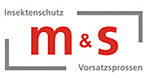 m&s Sprossenelemente GmbH - Logo